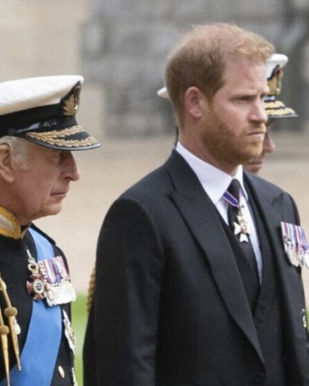 Famille royale EN DIRECT : "La vraie raison" pour laquelle le prince Harry veut se réconcilier avec le roi