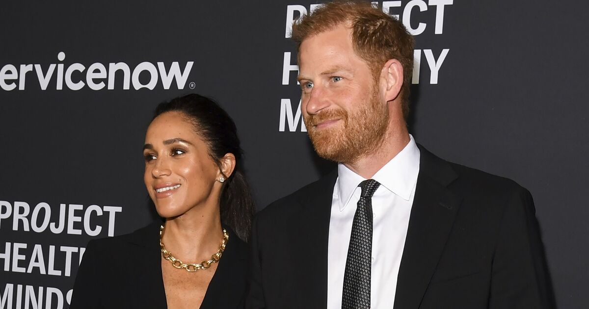 Famille royale EN DIRECT : Meghan Markle et le prince Harry révèlent des projets choquants pour l'avenir des enfants
