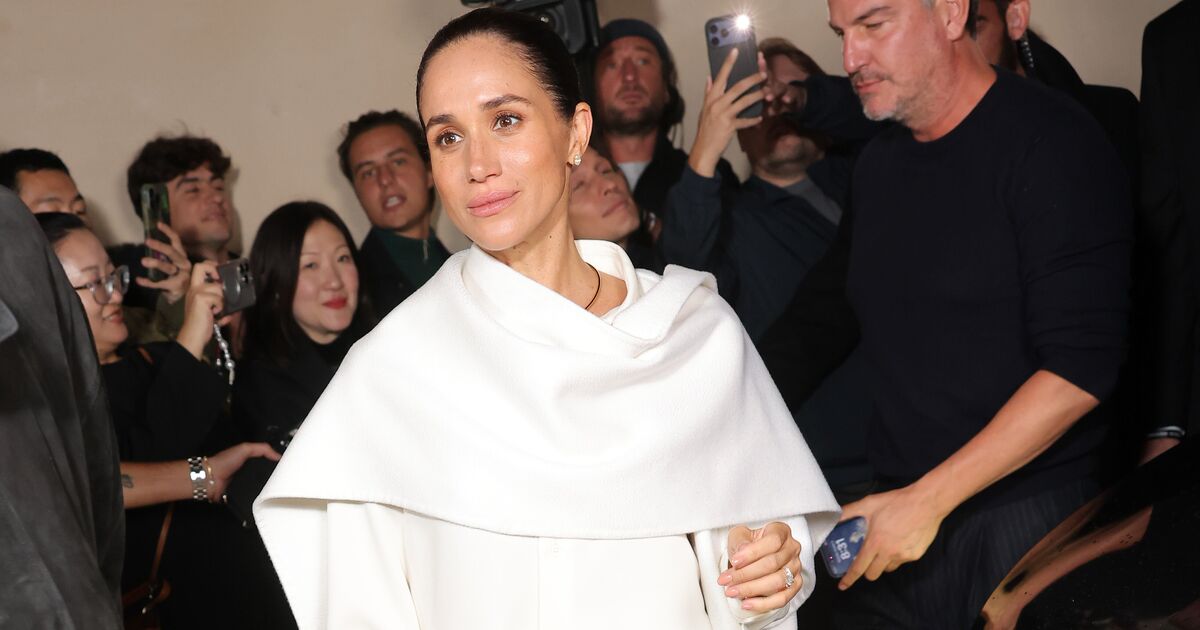 Famille royale EN DIRECT : Meghan Markle fait face à l'humiliation d'Hollywood alors que les détails du photogate émergent