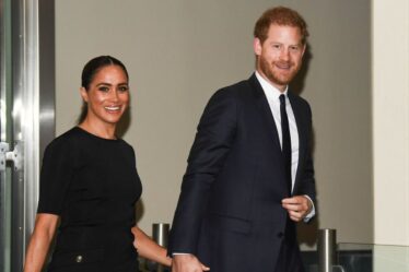 Famille royale EN DIRECT : Meghan Markle révèle ses « intentions » alors que la mise à jour majeure du prince Harry se profile