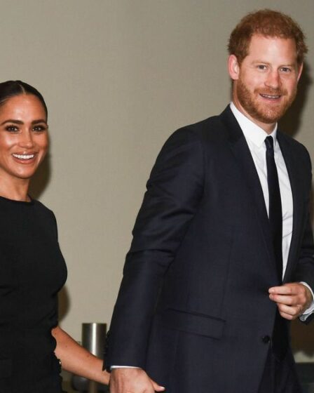 Famille royale EN DIRECT : Meghan Markle révèle ses « intentions » alors que la mise à jour majeure du prince Harry se profile