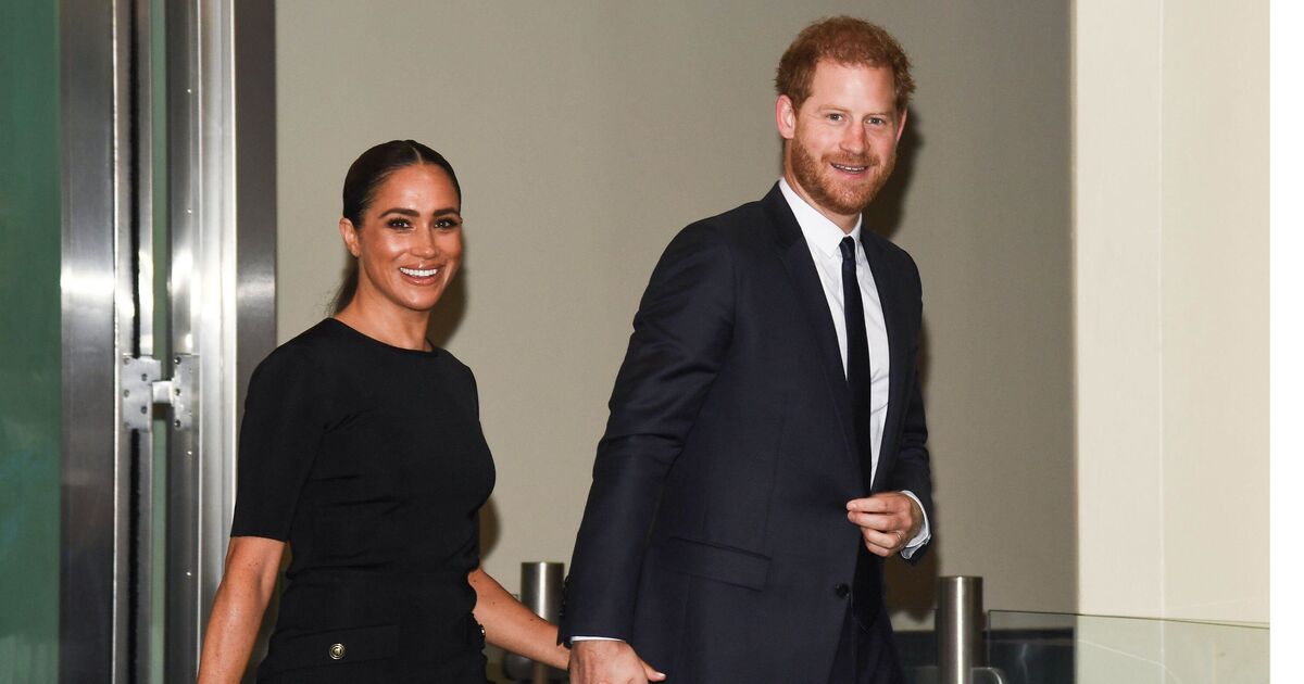 Famille royale EN DIRECT : Meghan Markle révèle ses « intentions » alors que la mise à jour majeure du prince Harry se profile