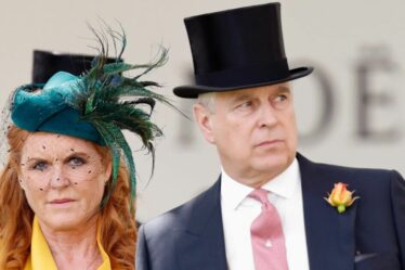 Famille royale EN DIRECT : Sarah Ferguson « évite 1 chose » à tout prix après l'humiliation d'Andrew