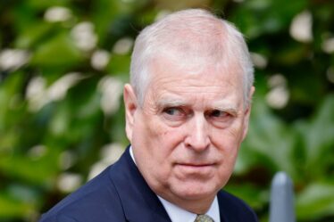 Famille royale EN DIRECT : la prochaine décision d'Andrew révélée alors que les « membres supérieurs du cabinet sont restés mécontents »