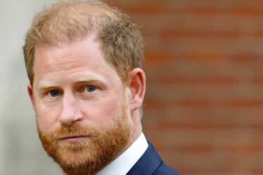 Famille royale EN DIRECT : le prince Harry attend une décision majeure sous le regard du palais « impuissant »