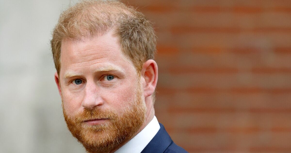 Famille royale EN DIRECT : le prince Harry attend une décision majeure sous le regard du palais « impuissant »