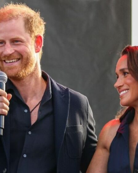 Famille royale EN DIRECT : le prince Harry et Meghan Markle révèlent l'énorme décision d'Archie et Lilibet