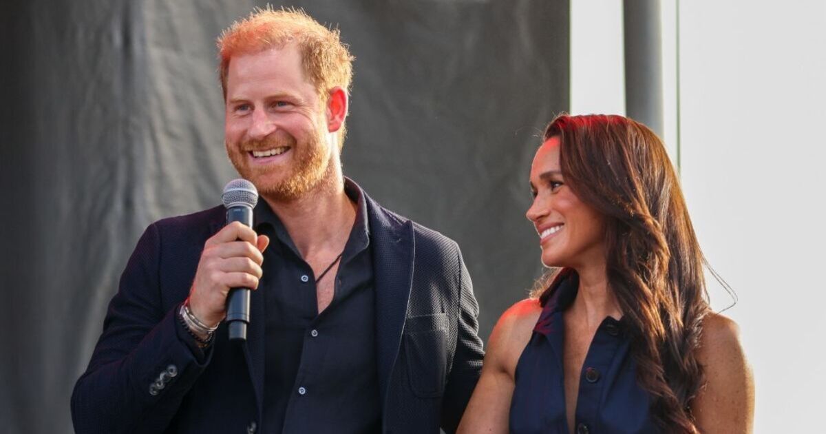 Famille royale EN DIRECT : le prince Harry et Meghan Markle révèlent l'énorme décision d'Archie et Lilibet