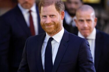 Famille royale EN DIRECT : le prince Harry s'en prend aux espoirs de réconciliation – "ce n'est pas sorcier"
