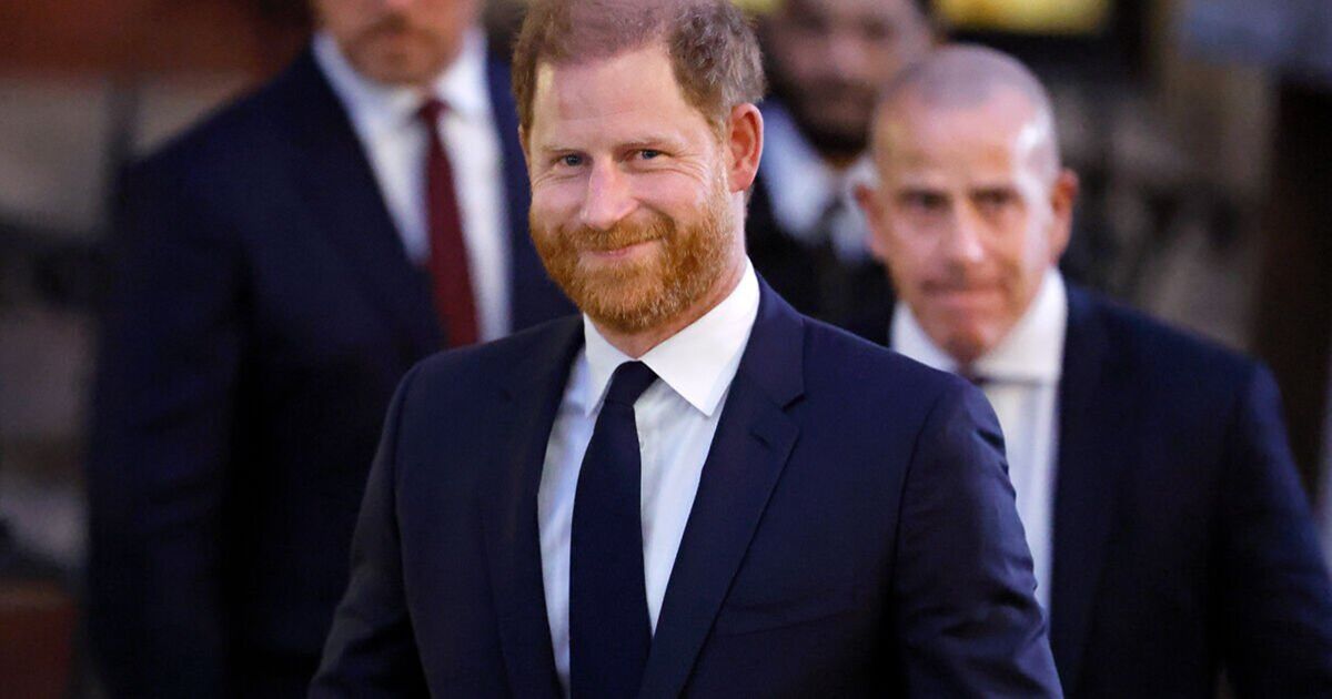 Famille royale EN DIRECT : le prince Harry s'en prend aux espoirs de réconciliation – "ce n'est pas sorcier"