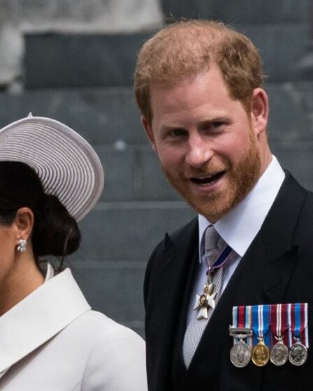 Famille royale EN DIRECT : le roi Charles prépare un « énorme geste personnel » pour Harry et Meghan