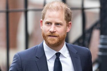 Famille royale EN DIRECT : un expert identifie une raison pour laquelle Harry "mérite" une sécurité financée par les contribuables