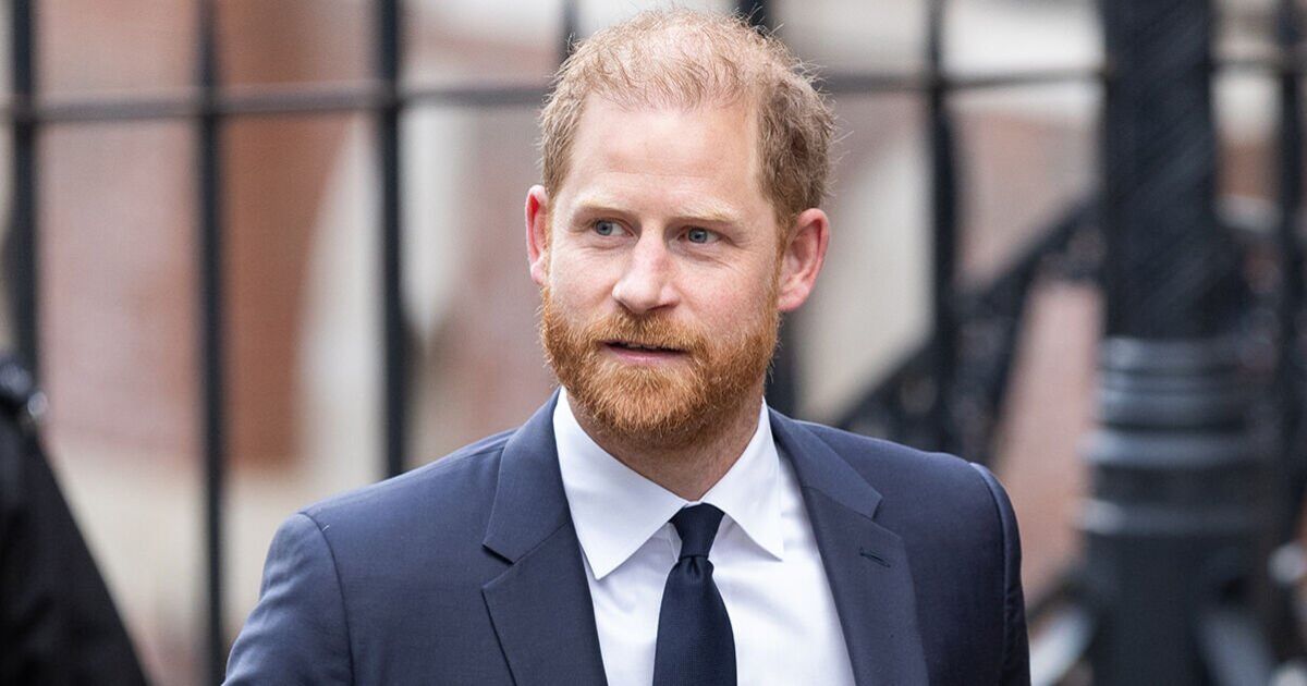 Famille royale EN DIRECT : un expert identifie une raison pour laquelle Harry "mérite" une sécurité financée par les contribuables