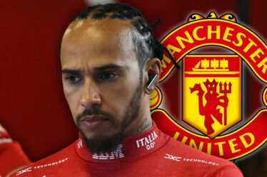 Ferrari est le Manchester United de la F1, alors quelle chance a réellement Lewis Hamilton ?