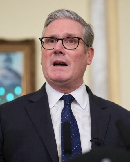 GB News interrompu pour avoir rompu l'alerte alors que Keir Starmer était humilié à la télévision en direct