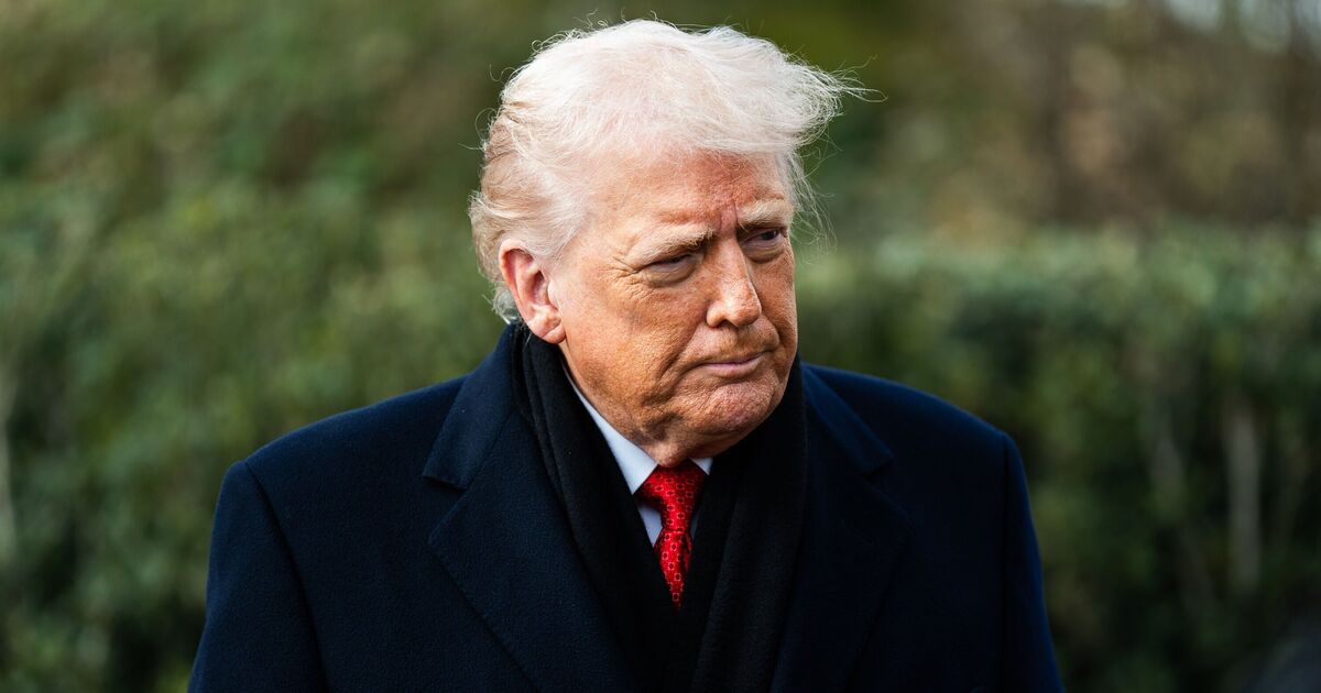 GB News interrompu pour rupture d’alerte – Donald Trump ne sera pas content