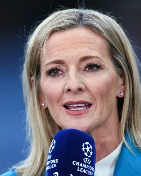 Gabby Logan parle d'une "semaine difficile" après le décès de son père Terry Yorath alors qu'elle partage un message