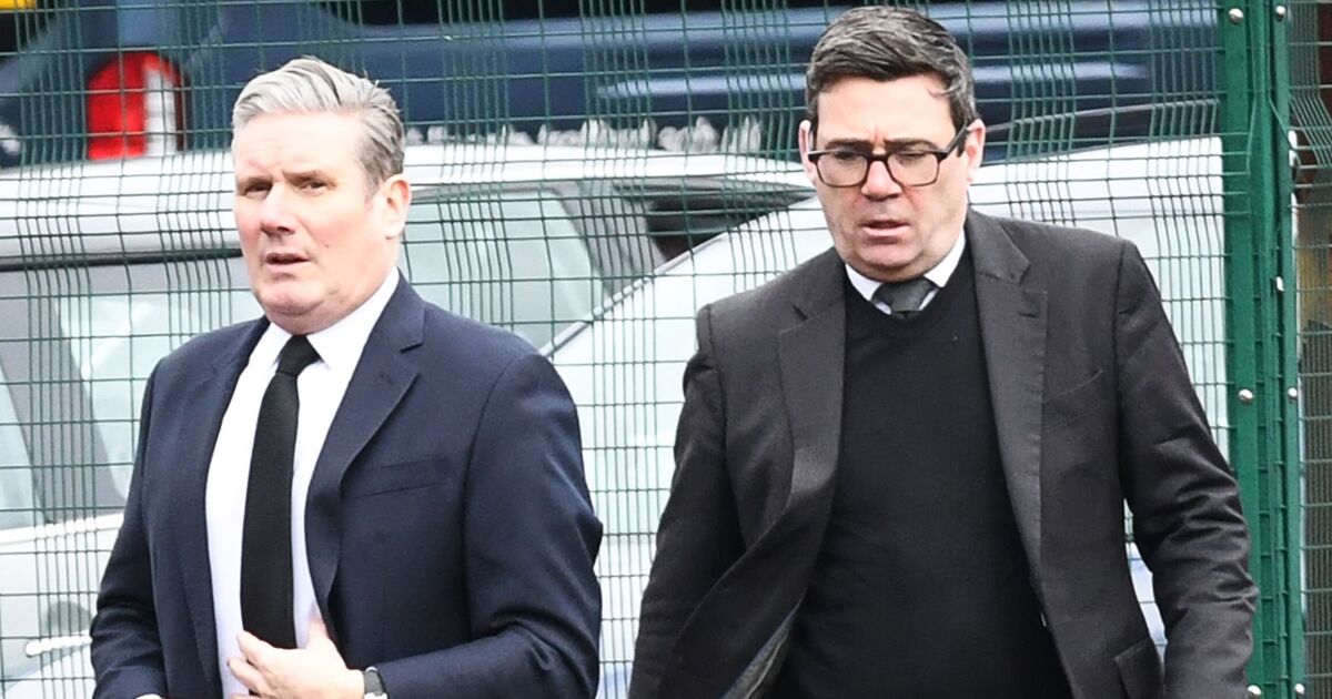 Guerre civile travailliste EN DIRECT : Starmer sous le feu des critiques alors que les partisans de Burnham lancent un ultimatum majeur