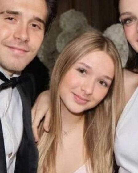 Harper Beckham brise le silence après le message explosif de Brooklyn sur les parents