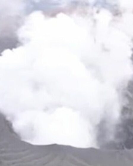 Hélicoptère Kumamoto EN DIRECT : des "touristes" disparaissent alors qu'un "avion" est repéré près d'un volcan actif