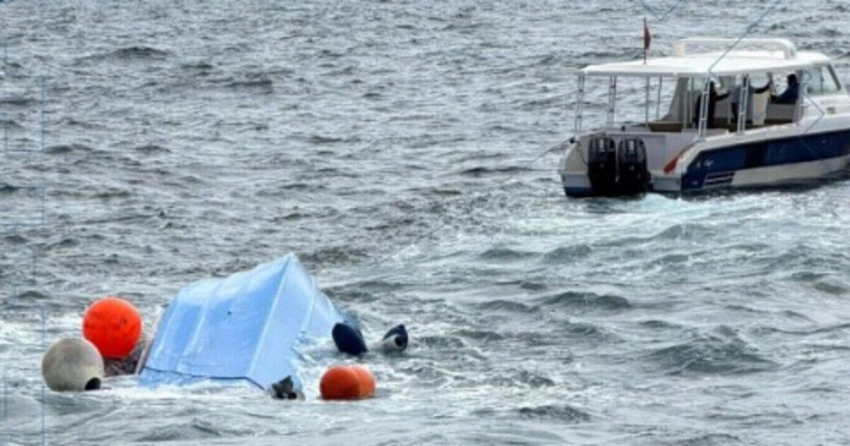Horreur à Oman : un bateau touristique avec 25 personnes à bord chavire et fait plusieurs morts