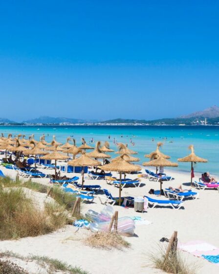 Indignation en Espagne alors que les habitants lancent une nouvelle attaque contre les touristes