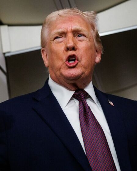 Iran EN DIRECT : un proche de Trump révèle un nouvel avertissement effrayant au régime