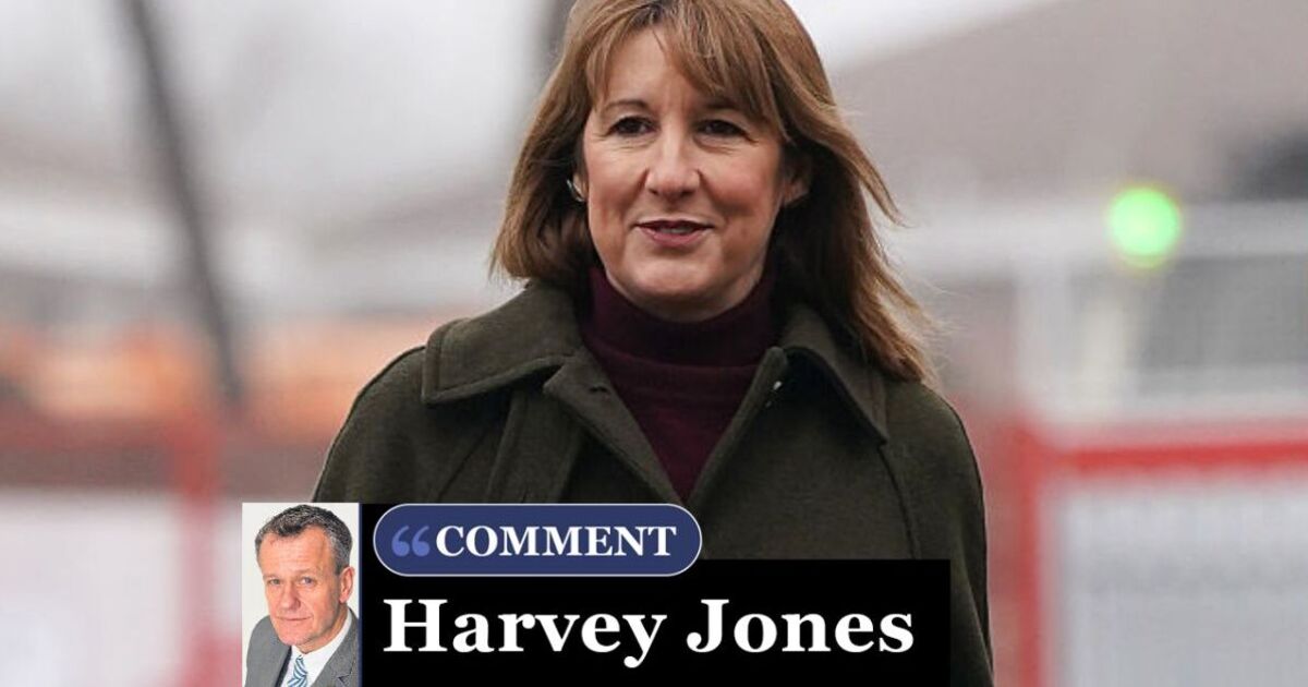 La VRAIE raison pour laquelle nos factures fiscales sont si élevées – et pourquoi Rachel Reeves revient pour en savoir plus