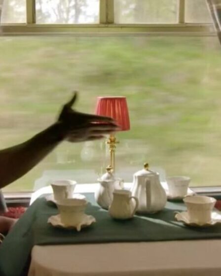 La couverture de Ross et Ellie des stars de BBC The Traitors est détruite alors que les fans retrouvent une connexion passée