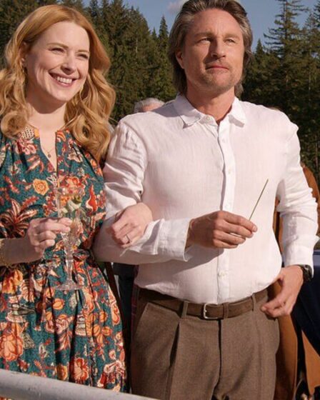 La date de sortie de la saison 7 de Virgin River confirmée et c'est bientôt