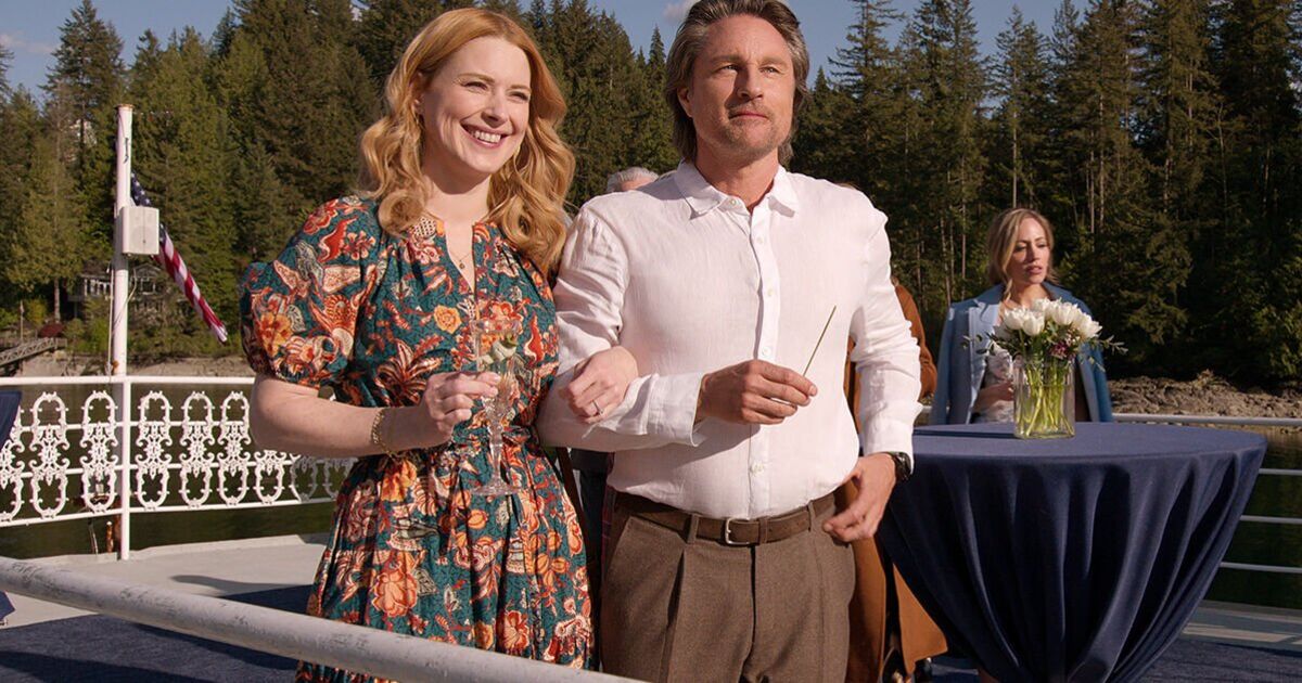 La date de sortie de la saison 7 de Virgin River confirmée et c'est bientôt