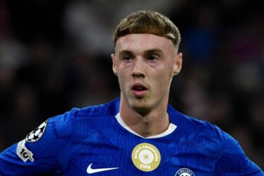 La position de Cole Palmer sur son arrivée à Man Utd alors que le patron de Chelsea admet sa « frustration »