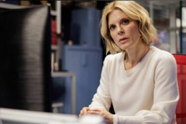 La star de BBC Silent Witness confirme sa séparation et dit que "la fin est toujours triste"