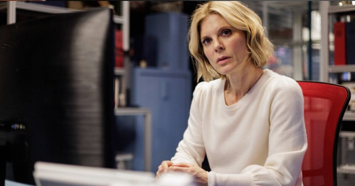 La star de BBC Silent Witness confirme sa séparation et dit que "la fin est toujours triste"