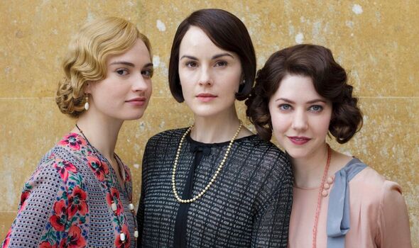 Le casting de Downton Abbey