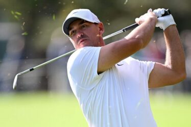 La star du PGA Tour admet sa « frustration » face au retour de Brooks Koepka de LIV Golf