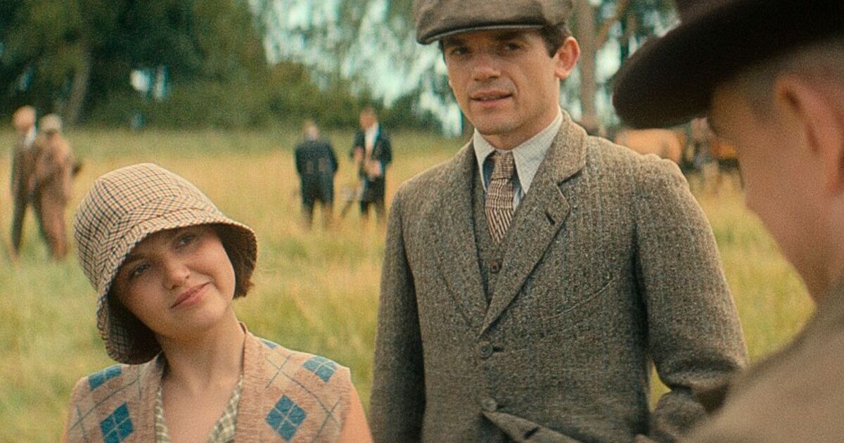 L'actrice d'ITV Vera décroche le rôle principal dans le nouveau drame policier de Netflix