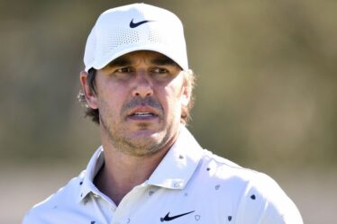 L'appel téléphonique de Tiger Woods et l'admission de Rory McIlroy en disent long sur Brooks Koepka