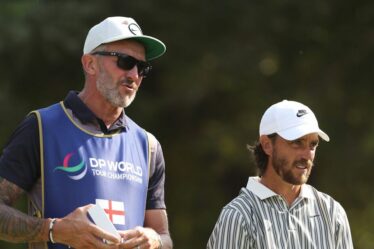 Le cadet de Tommy Fleetwood a gagné un montant astronomique grâce à un salaire de golf de 7,4 millions de livres sterling