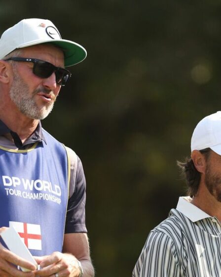 Le cadet de Tommy Fleetwood a gagné un montant astronomique grâce à un salaire de golf de 7,4 millions de livres sterling