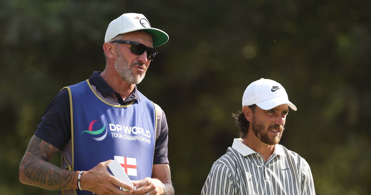 Le cadet de Tommy Fleetwood a gagné un montant astronomique grâce à un salaire de golf de 7,4 millions de livres sterling