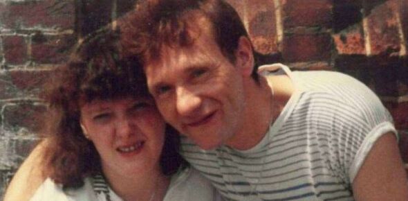 Robert Quaife et Linda Christie