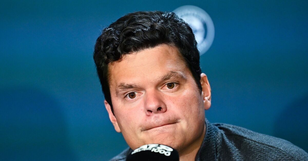 Le finaliste de Wimbledon prend sa retraite avec effet immédiat suite à la publication d'une déclaration émouvante