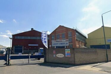 Le géant manufacturier britannique tombe sous administration – 334 emplois menacés