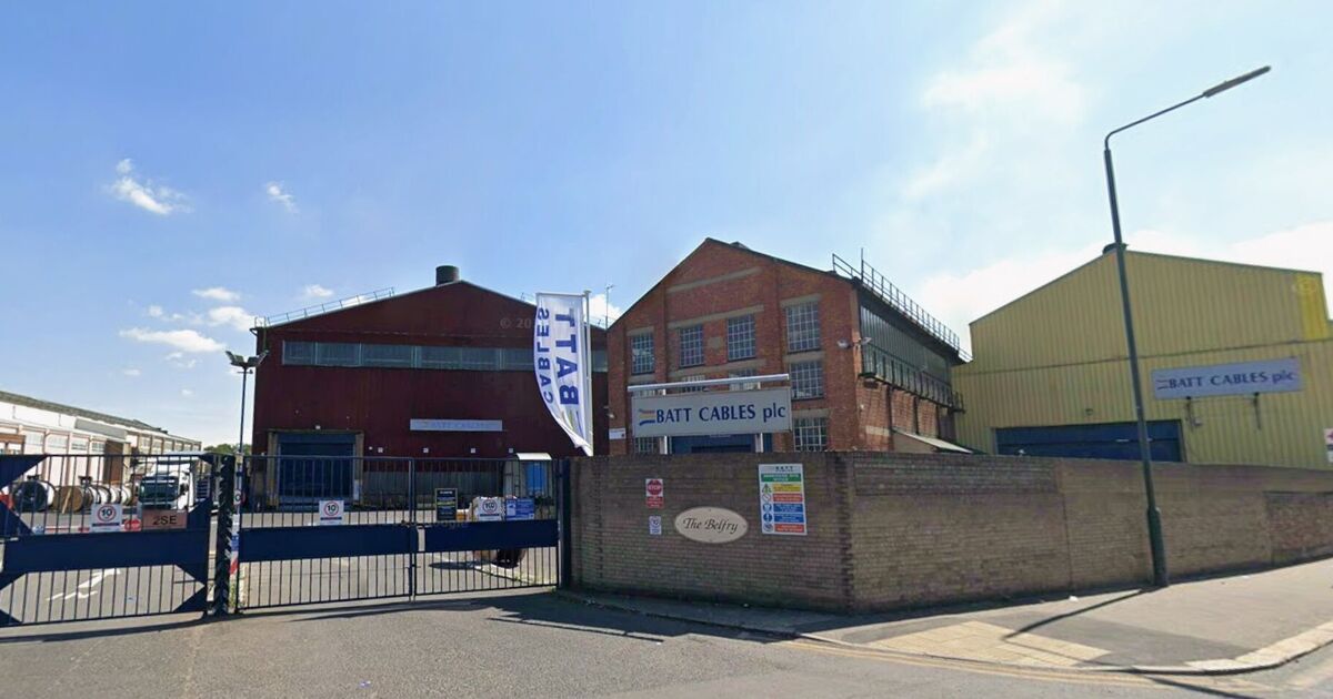 Le géant manufacturier britannique tombe sous administration – 334 emplois menacés