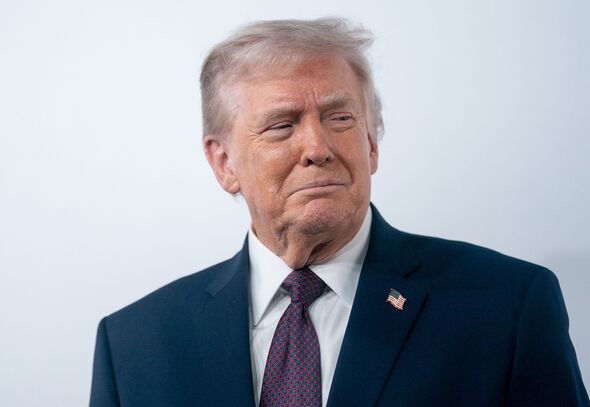 Le président américain Donald Trump a critiqué le voyage de Keir Starmer en Chine