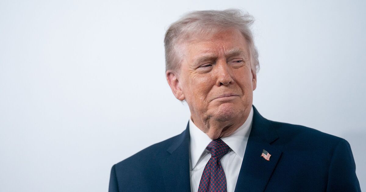 Le ministre du Travail dénonce le « mauvais » Donald Trump alors que la dispute sur le voyage de Keir Starmer en Chine explose