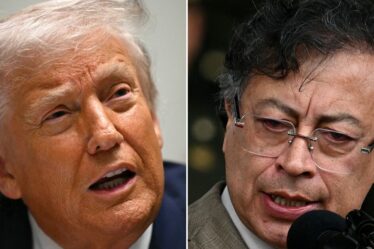 Le président colombien prévient qu'il « prendra les armes » pour avertir Trump - « Libérez le Jaguar »