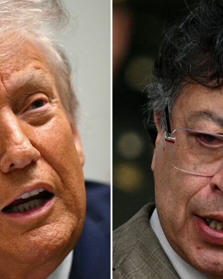 Le président colombien prévient qu'il « prendra les armes » pour avertir Trump - « Libérez le Jaguar »