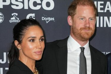 Le prince Harry fait face à un risque énorme alors que Meghan envisage Hollywood – « personnage secondaire »
